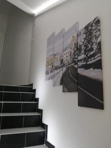迪夫伊拜的住宿－Apartman Romana Duplex Divčibare，相簿中的一張相片