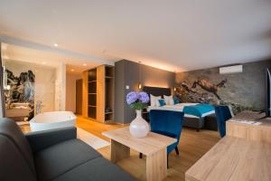 Posedenie v ubytovaní Hotel dasMEI