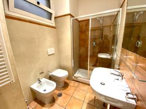 Ένα μπάνιο στο SWEETSUITE Rome