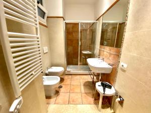 Ένα μπάνιο στο SWEETSUITE Rome