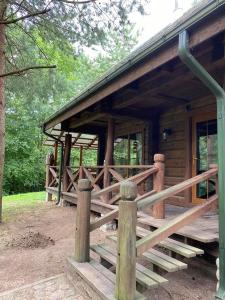 Fotografie z fotogalerie ubytování Šeimyninis namelis nr.2 v destinaci Kurėnai