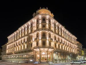 Afbeelding uit fotogalerij van Grand Hotel Principe Di Piemonte in Viareggio