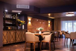 Setusvæði á TM Apart Hotel