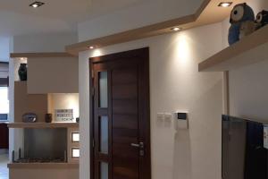 Кухня або міні-кухня у Joecen Apartment