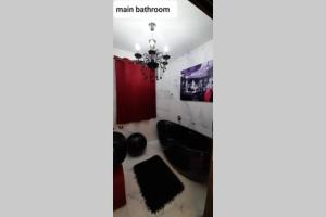 Зона вітальні в Joecen Apartment