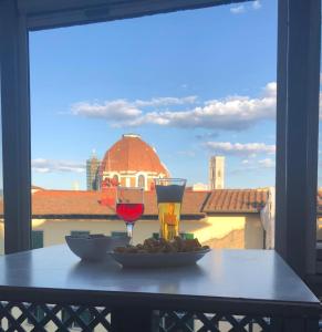 Nápoje v ubytování Hotel Alinari + 37 fotografií