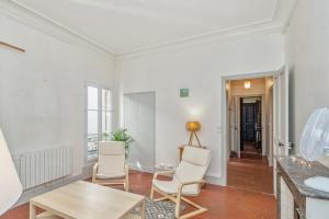 Χώρος καθιστικού στο Appartement Cobre - Welkeys