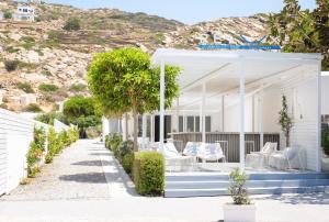 Gallery image of Relux Ios Hotel in Ios Chora