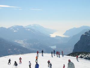 Zdjęcie z galerii obiektu Dolomiti Hotel Olimpia w Andole