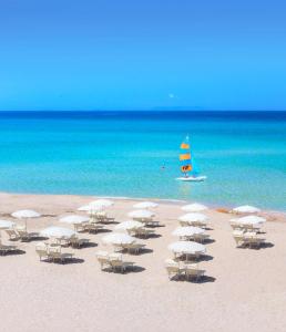 Fotografie z fotogalerie ubytování Resort & SPA Le Dune v destinaci Badesi