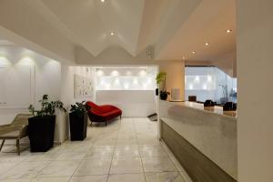 Posedenie v ubytovaní Kahlua Boutique Hotel