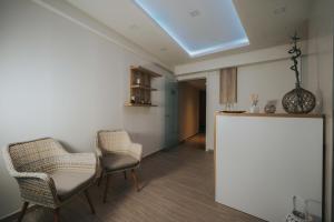 Posedenie v ubytovaní Kahlua Boutique Hotel