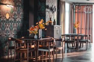 Setusvæði á TM Apart Hotel