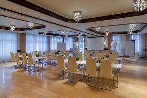 Konferenční prostory v ubytování Arthotel ANA Style Augsburg
