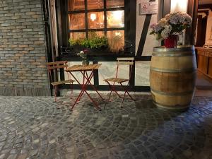 Fotografie z fotogalerie ubytování Hotel-Restaurant Zur Traube v destinaci Altenahr