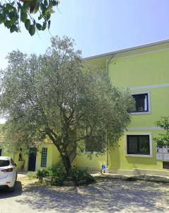 Gallery image of Apartments Adri, Parking in the yard in Rovinj