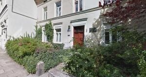 Vonkajšia záhrada v ubytovaní PRZEPIĘKNY APARTAMENT w sercu Starego Miasta