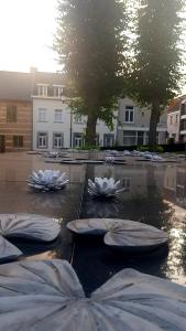 Afbeelding uit fotogalerij van Het Begijnhof Tongeren Center in Tongeren