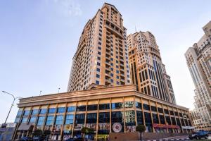 Gallery image of SHH - Furnished Studio in Palace Tower 2, Silicon Oasis in Dubai