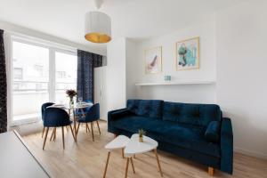 Posedenie v ubytovaní Short Stay Apartments