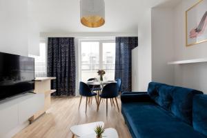 Posedenie v ubytovaní Short Stay Apartments