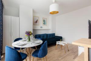 Posedenie v ubytovaní Short Stay Apartments