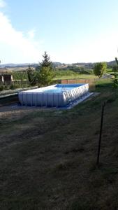The swimming pool at or close to Agriturismo Podere Molino