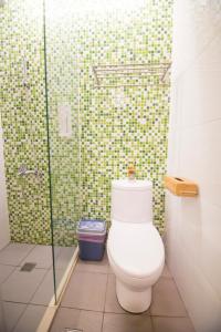 Bagno di One Heart Inn