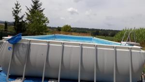 The swimming pool at or close to Agriturismo Podere Molino