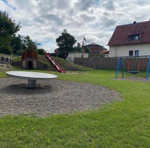 Herní místnost nebo prostor pro děti v ubytování Hotel Sonnenblick