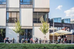 Hosté ubytování Hotel TAMMEL