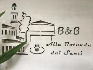 Fotografia z galérie ubytovania Alla Rotonda dai Santi v destinácii Rovigo