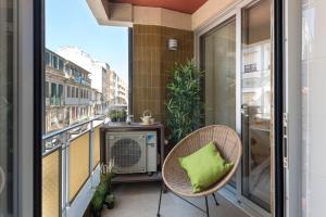 Gallery image of Heart of D. Pedro Apartments III in Porto