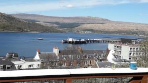 Old Harbour Master's self-catering apartment