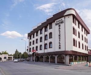Galeriebild der Unterkunft Balikcilar Hotel in Konya