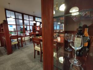 Nápoje v ubytovaní HOTEL SVRATKA