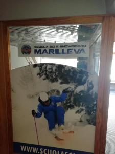 Fotografia z galérie ubytovania Vetrate sul bosco v destinácii Marilleva