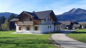 Príroda v okolí apartmánu