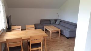 Posedenie v ubytovaní Landhaus Wolfgang