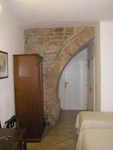 Fotografie z fotogalerie ubytování Albergo Cannon d'Oro v Sieně