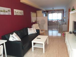 Posedenie v ubytovaní "CASA TESEGUITE" Apartamento