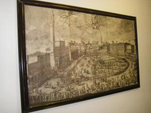 Fotografie z fotogalerie ubytování Albergo Cannon d'Oro v Sieně