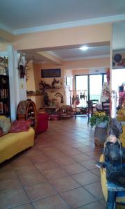 Posedenie v ubytovaní Villa Morgante B&B
