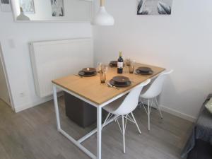 Fotografie z fotogalerie ubytování Les Courlis 0203 v destinaci De Panne