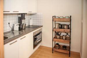Foto dalla galleria di Sleepwell Apartment - Emilienblick a Lipsia