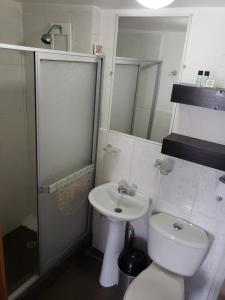 Bagno di Hostal Capri