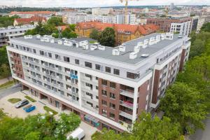 Afbeelding uit fotogalerij van Apartamenty Silver 6 in Szczecin