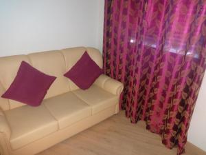 Posezení v ubytování Hotel Bonjardim