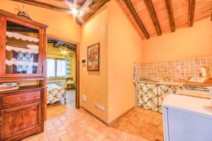 Cucina o angolo cottura di Borgo Struginati