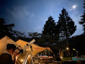 Galeriebild der Unterkunft 貸別荘MUSIC FOREST by MFR in Sasayama